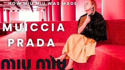 when was miu miu created